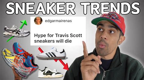 SNEAKER TRENDS 2024 Which Sneakers Will Be POPULAR And Which Will