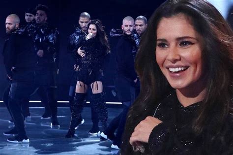 How Cheryl S Raunchy X Factor Performance Gave Away Her Crippling Insecurities Mirror Online