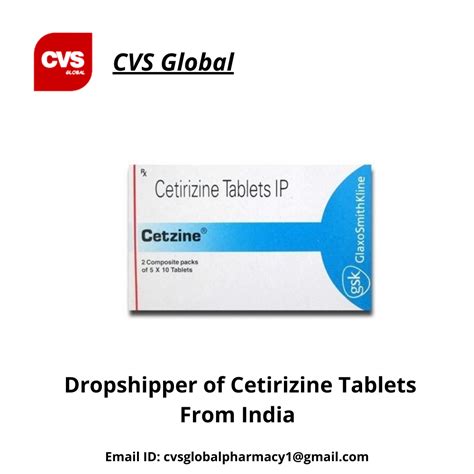 Cetirizine Tablet Cetirizine Hydrochloride Tablet Latest Price