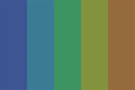 Mute Rainbow Color Palette Muted Rainbow Color Palette Muted Rainbow Rainbow Colors