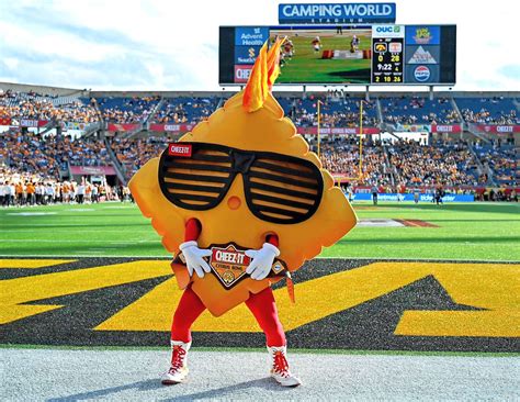 Gamecocks And Fighting Illini Fan Guide To The Cheez It Citrus Bowl At