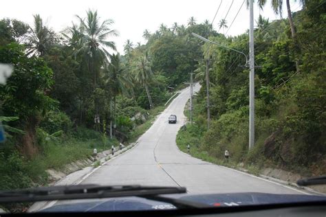 Haad Rin Koh Phangan Thailand Famous For The Full Moon Parties