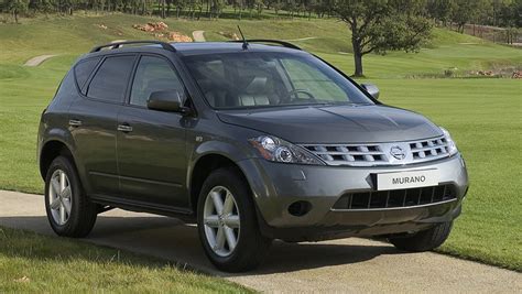 Nissan Murano St 2005 Review Carsguide