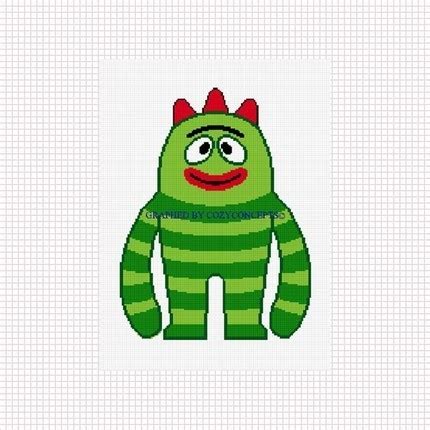 brobee - Yo Gabba Gabba Photo (13812308) - Fanpop