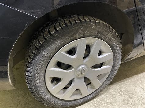 🤩Летняя резина NOKIAN Nordman SX3 205/55/16 — Nissan Leaf (1G), 2013 ...