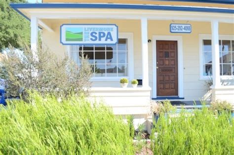 The Livermore Spa - Livermore, CA - Spa Week