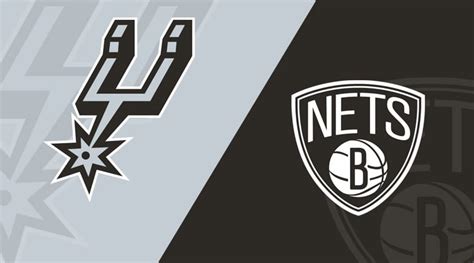 San Antonio Spurs X Brooklyn Nets Ao Vivo Como E Onde Assistir Online