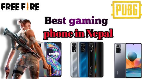 Best Gaming Phone In Nepal 2023 Top Gaming Smartphones YouTube