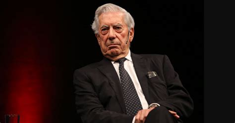 Mario Vargas Llosa Se Despide Nobel De Literatura Anuncia Su Retiro