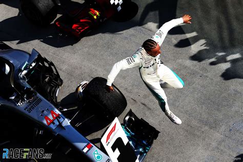 Lewis Hamilton Mercedes Hungaroring 2018 · Racefans