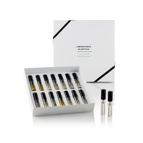 Laboratorio Olfattivo Discovery Set Eau de Parfum