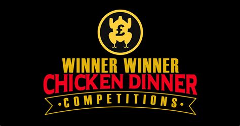 Account - Numbers Winner Winner Chicken Dinner