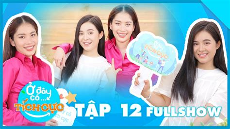 TẬP 12 FULL Ở Đây Có Tích Cực Lý do tại sao có câu nói Tôi Đau Đớn