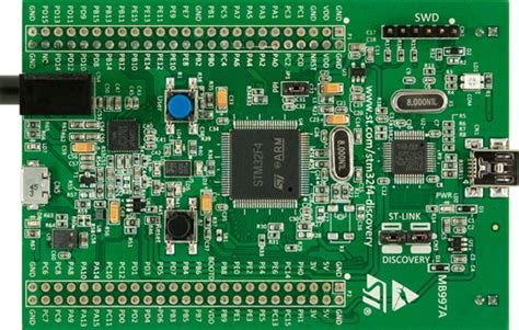 Stm32f407 Embedonix