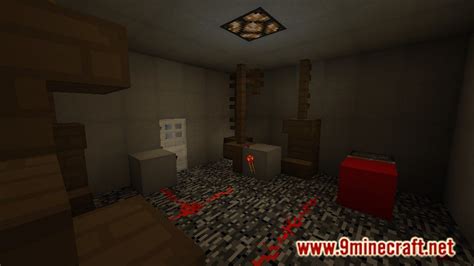 Roomscape Underground Map 1 12 2 1 11 2 For Minecraft 9Minecraft Net