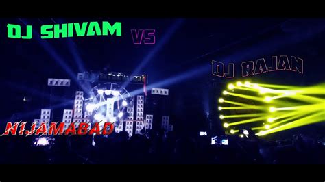 Dj Shivam Tanda Vs Dj Rajan Katehari Bajar Full Competition Youtube