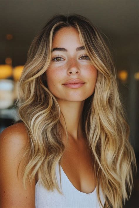 Soft Blonde Balayage Ideas For Effortlessly Chic Hair