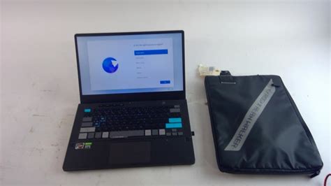 Asus Rog X Alan Walker Laptop Property Room