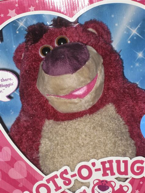 Dan the Pixar Fan: Toy Story 3: TSC Lotso