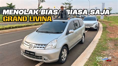 Pasang Panoramicsunroof Di Grand Livina L Cibubur Sunroof Youtube