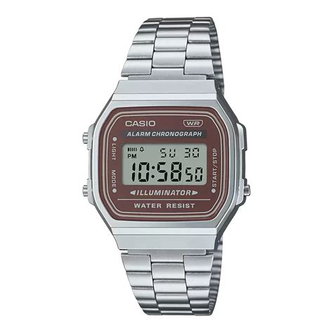 Jual Casio Jam Tangan Pria Casio General A168WA 5AYDF Vintage Youth