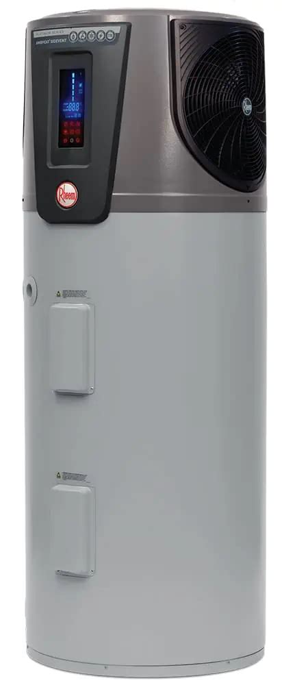 Rheem Ambiheat HDc Heat Pump SA Hot Water