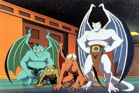 Disney Plus is finally making a live-action Gargoyles series, maybe ...