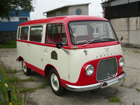 Legendary Cars Ford Taunus Transit FK1000