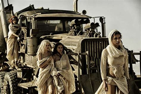 Costume Review Mad Max Fury Road 2015 Rmag