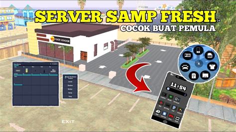 Review Server Samp Fresh Cocok Buat Pemula Gta Samp Youtube