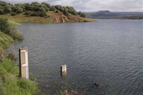 Las Ltimas Lluvias Llenan Los Pantanos Cordobeses Diario C Rdoba