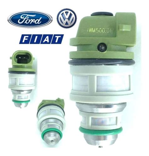 Bico Injetor Ford Vw Fiat Monoponto Iwm Parcelamento