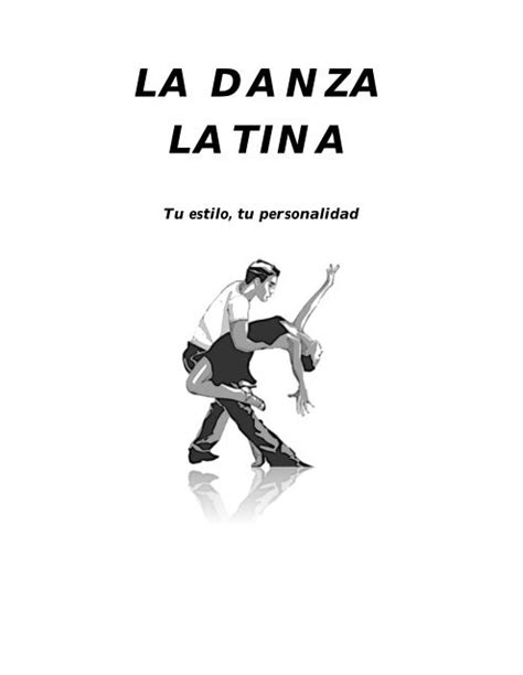 La Danza Latina