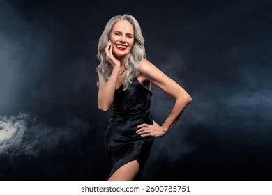 93 616 Beautiful Mature Woman Sexy Dress Royalty Free Images Stock