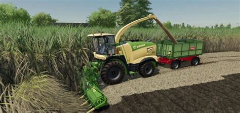 Ls 22 Krone 450 6x6 V1 0 0 0 Farming Simulator 2022 Mod Ls 2022 Mod