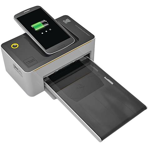 Kodak PD 450 Photo Printer Dock for Android and iPhone купити в