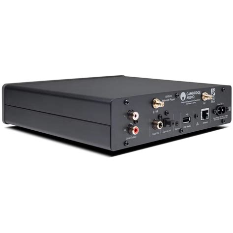 Cambridge Audio MXN10 - сетевой проигрыватель | Купить в магазине ...