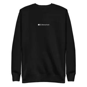 Berachain Logo Unisex Premium Sweatshirt