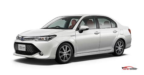 Toyota Corolla Axio Price In Pakistan Specs Features