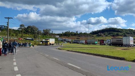 Trânsito é liberado na ERS 122 em Flores da Cunha Portal Leouve