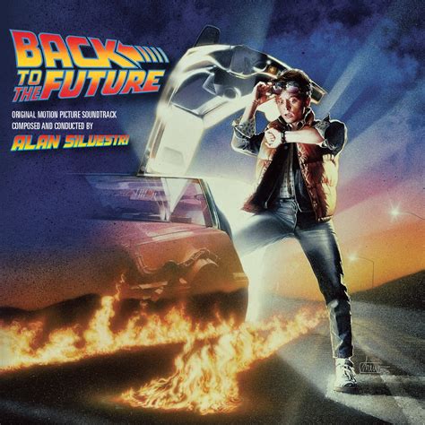 Back To The Future Original Motion Picture Soundtrack Expanded Edition