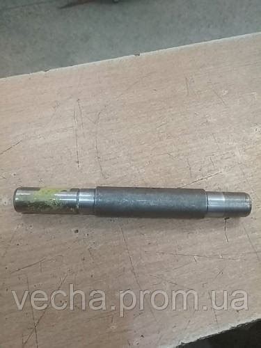 Вал шестерни бетономешалки БМ-75-17 (L=136 мм, D=15 мм, шпонка), цена ...
