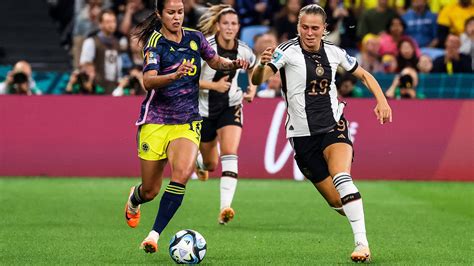 Fußball Weltmeisterschaft der Frauen 2023 Seite mit der Maus WDR