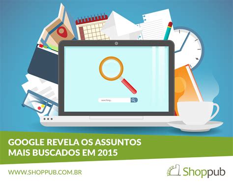 Google Revela Os Assuntos Mais Buscados Em 2015 Blog Shoppub