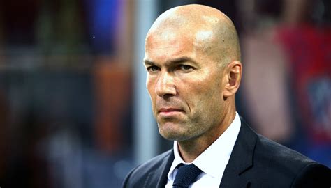 Zidane Au Psg Cest Valid