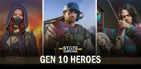 State Of Survival Gen Heroes Guide Jeumobi