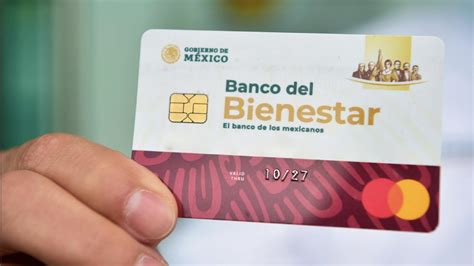 Tarjeta Bienestar ¿olvidaste El Nip Así Lo Puedes Recuperar El