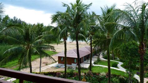 Sch Ner Grosser Pool The Andamania Beach Resort Spa Khuk Khak