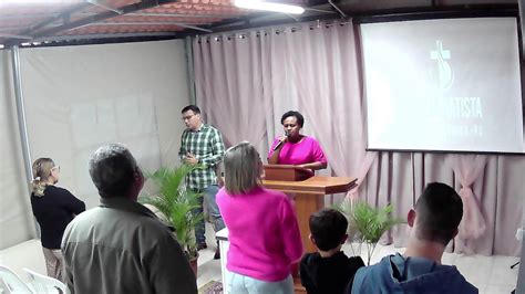 CULTO DE ENSINO DA PALAVRA DE DEUS DO DIA 25 06 2024 SOBRE O LIVRO