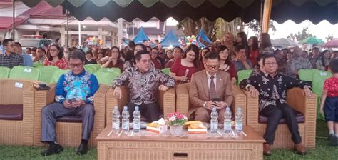 Pj Bupati Bartim Ingatkan Pentingnya Menjalani Kehidupan Sederhana Dan